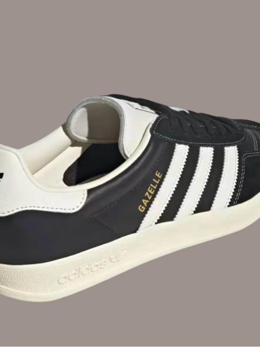 adidas timeless gazelle
